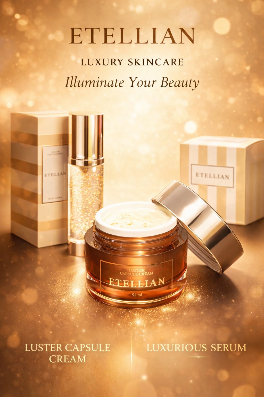 Luster Gold Essence