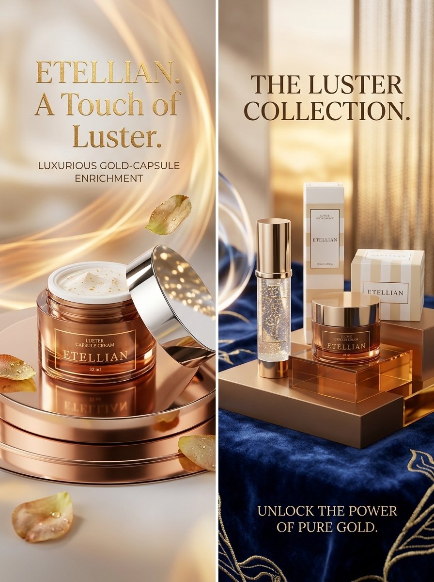 Luster Capsule Cream