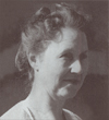 유은혜(Mrs. Grace L. Rue)선생 교장 서리 이미지